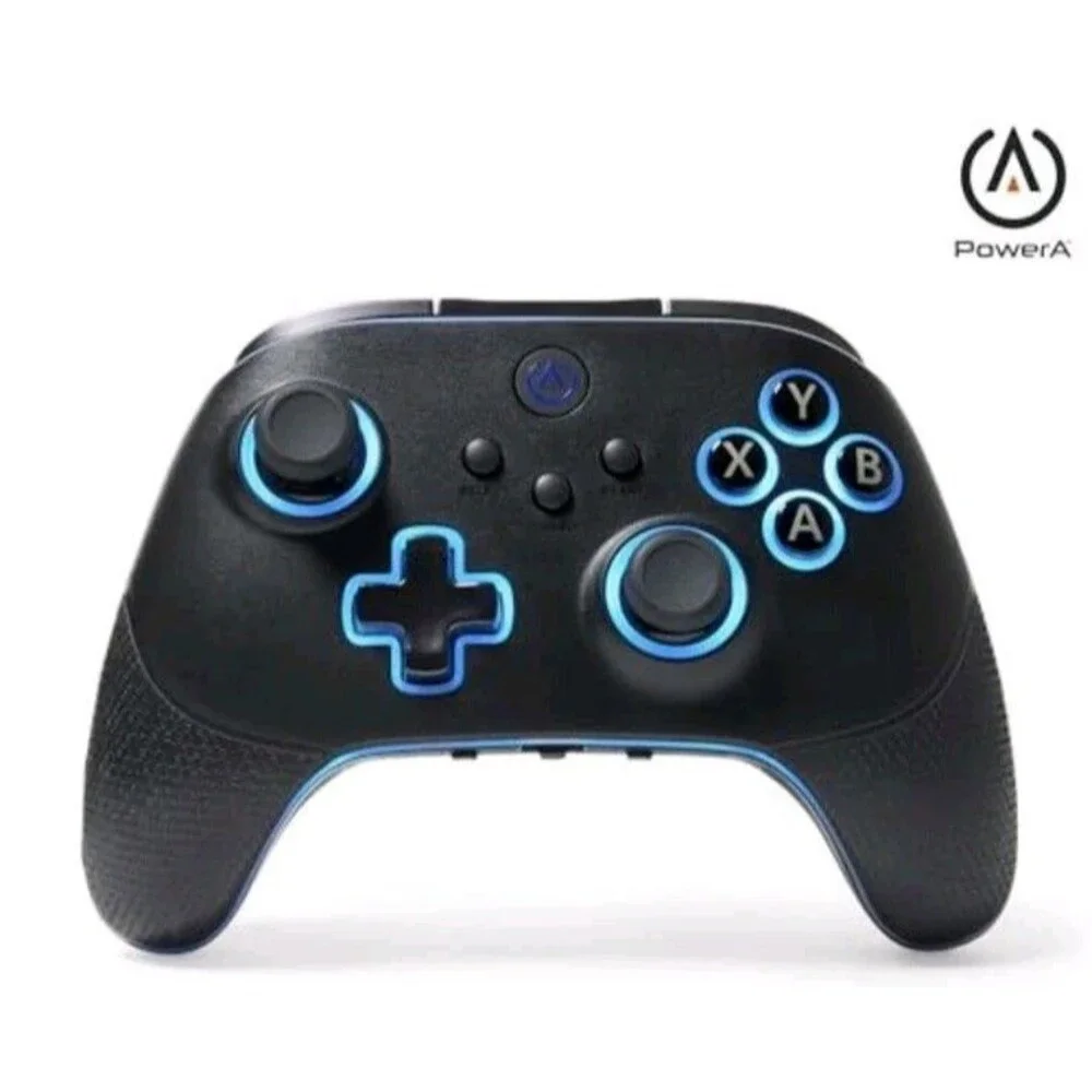 POWERA OPS V3 PRO WIRELESS CONTROLLER PC CLOUD GAMING LUMECTRA PCGPPRWL-BLACK